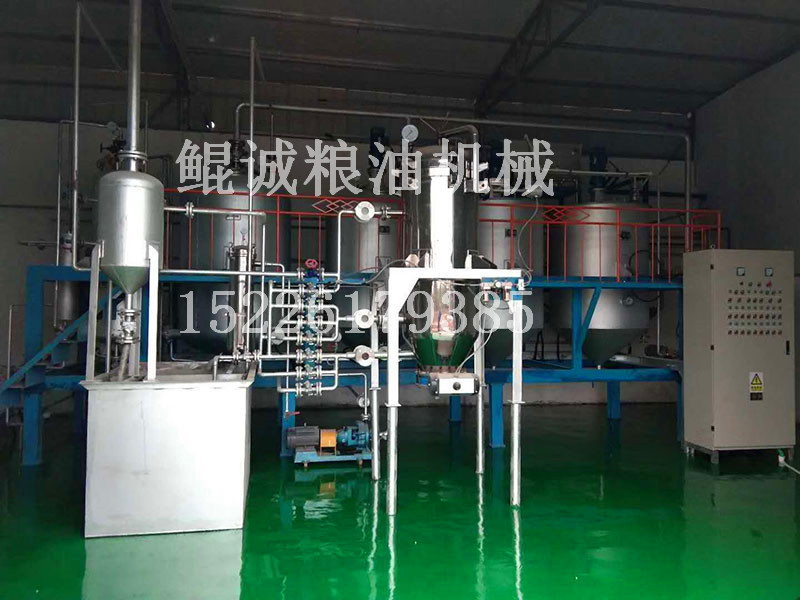 榨油机维修与保养