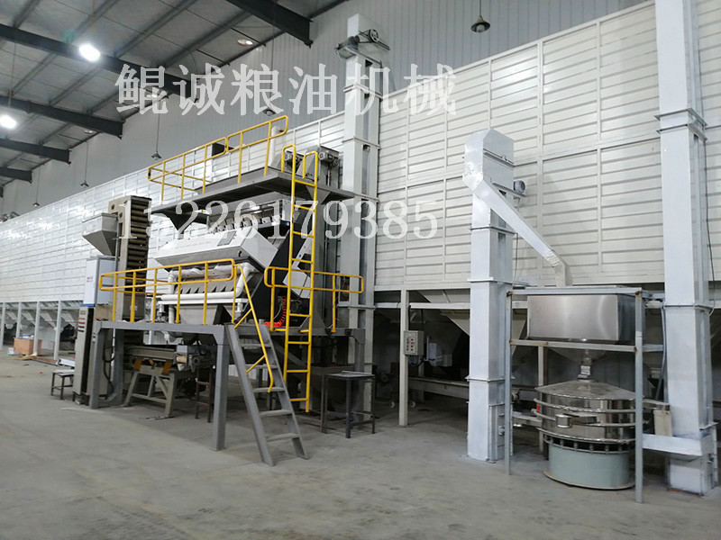 为什么米糠油需要挤压膨化？