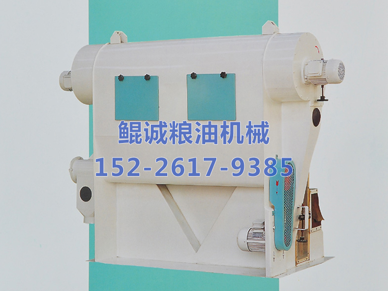 循环风选器