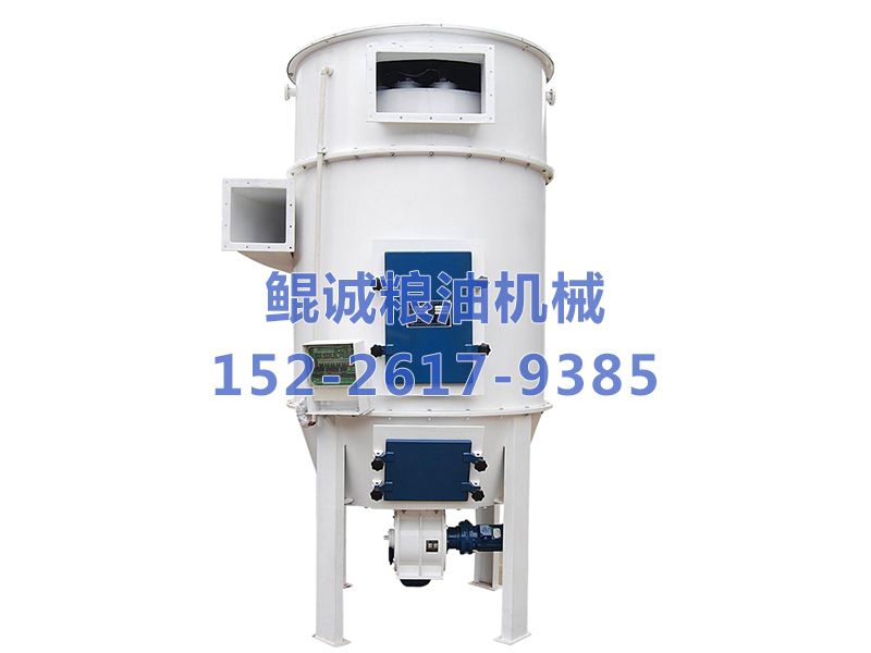脉冲布筒滤尘器