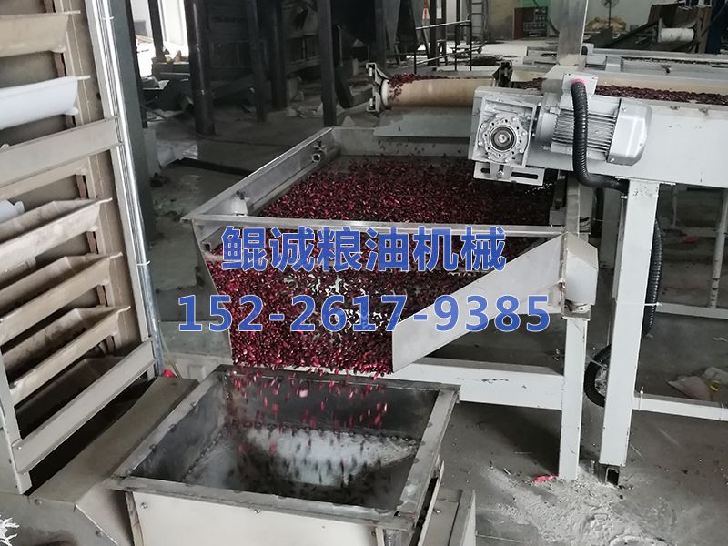 红腰豆打包
