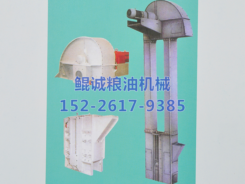 斗式提升机