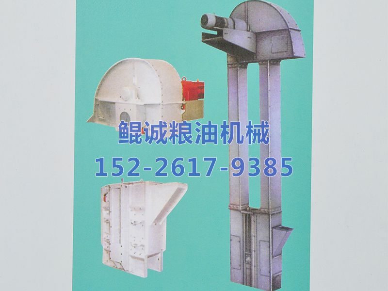 斗式提升机