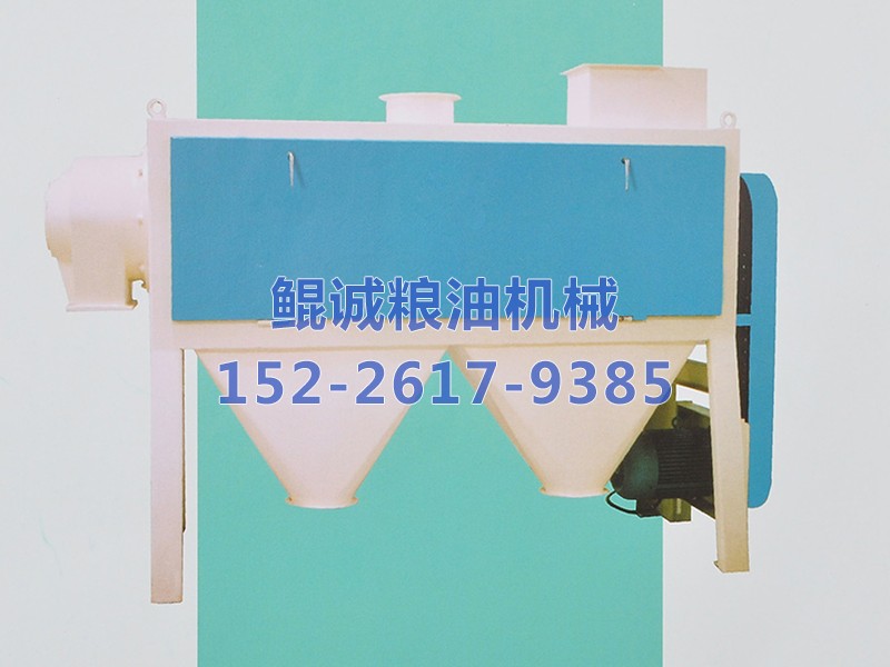 卧式打麦机
