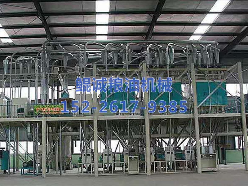 玉米加工设备