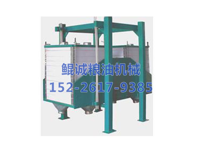 双仓节能平筛