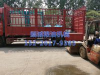 客户发货现场展示