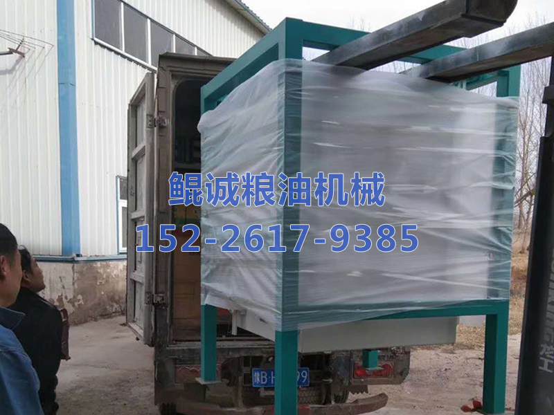 客户发货现场展示