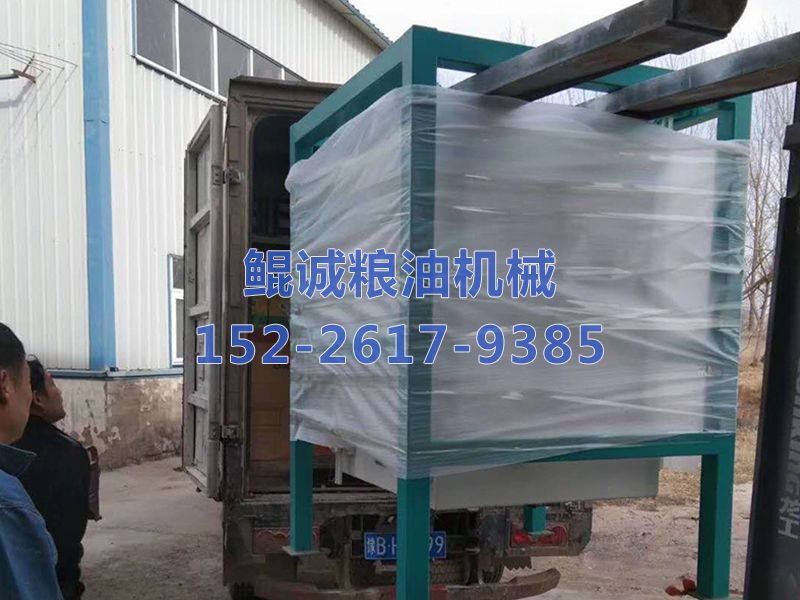 客户发货现场展示