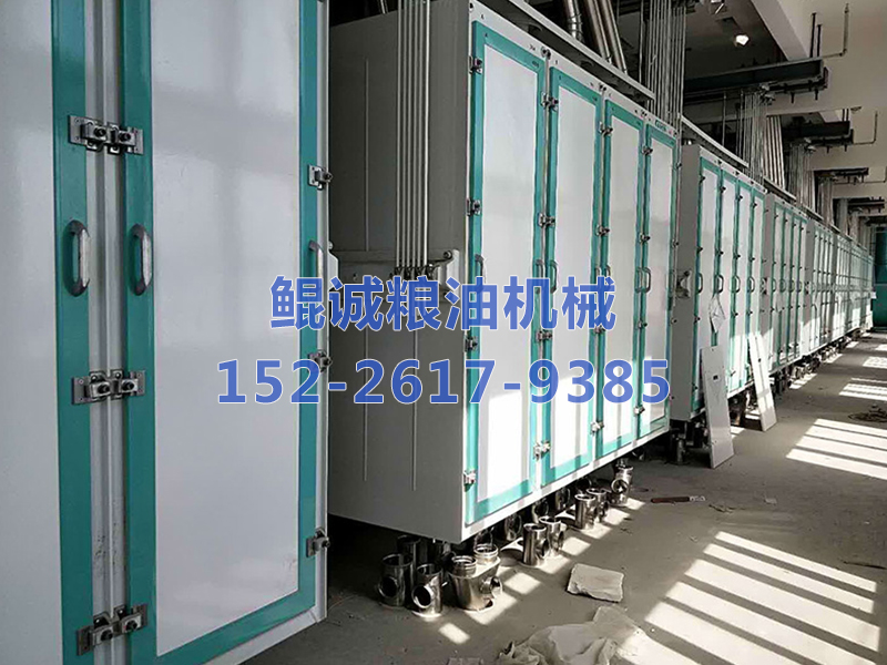 客户安装现场展示